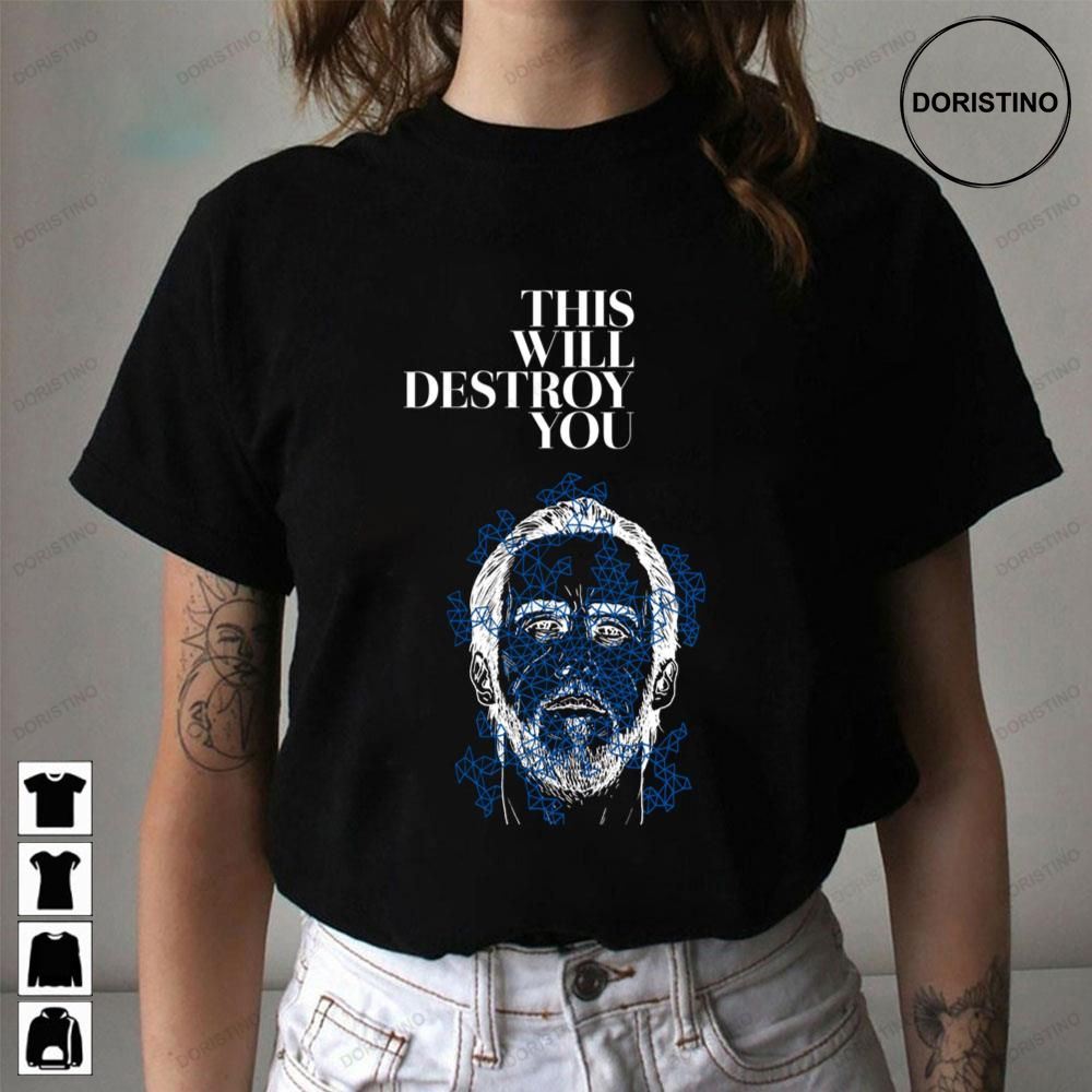 This Will Destroy You Live Limited Edition T-shirts